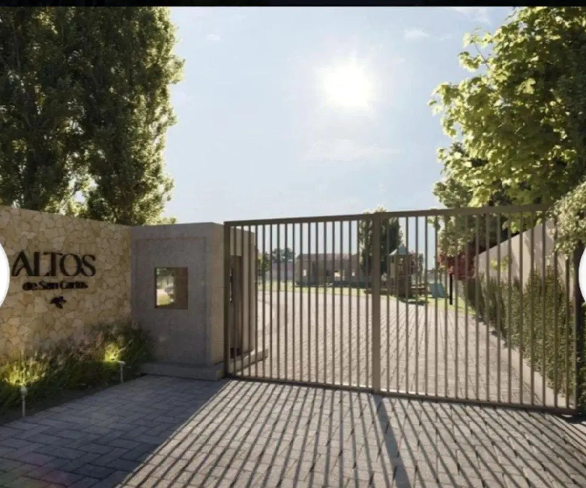LOTE EN VENTA EN PABLO NOGUEZ  ALTOS DE SAN CARLOS 3