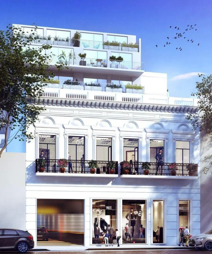 VENTA MONOAMBIENTE SAN TELMO ENTREGA OCTUB 2026 5