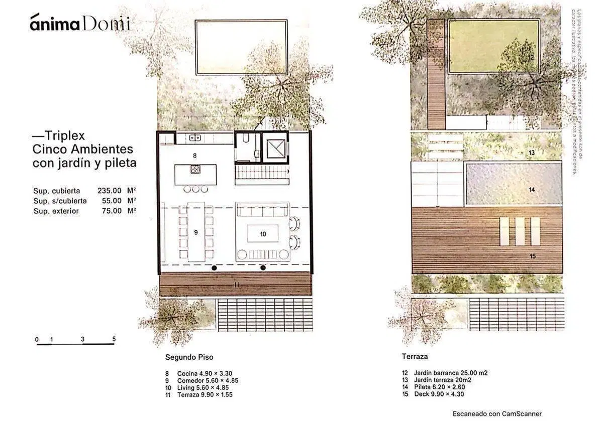 Plano 1