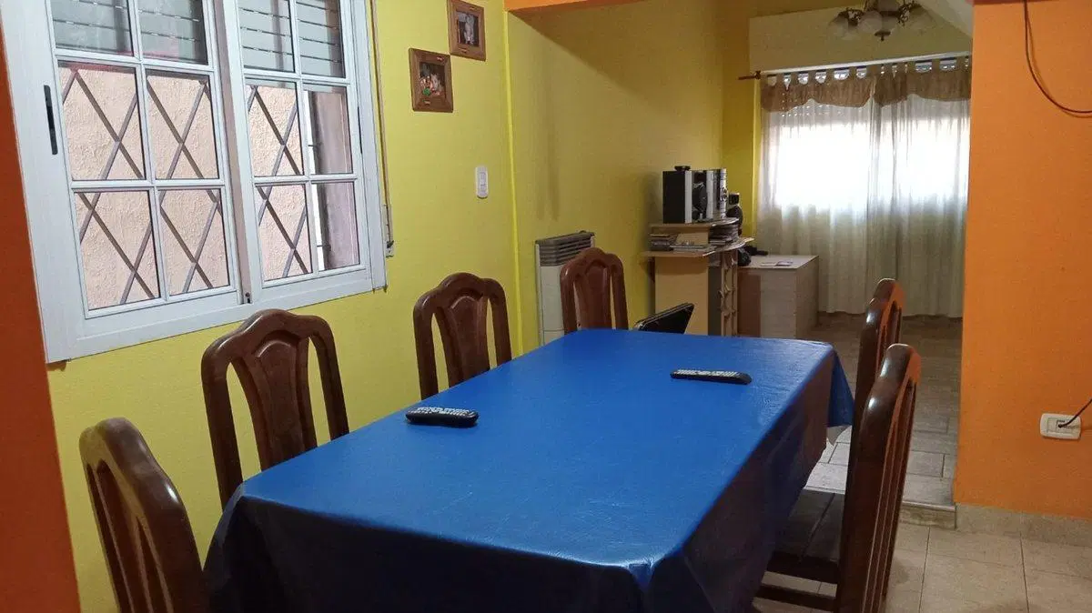 Casa 5 Dormitorios El Palomar  Parque Apto Crédito 4