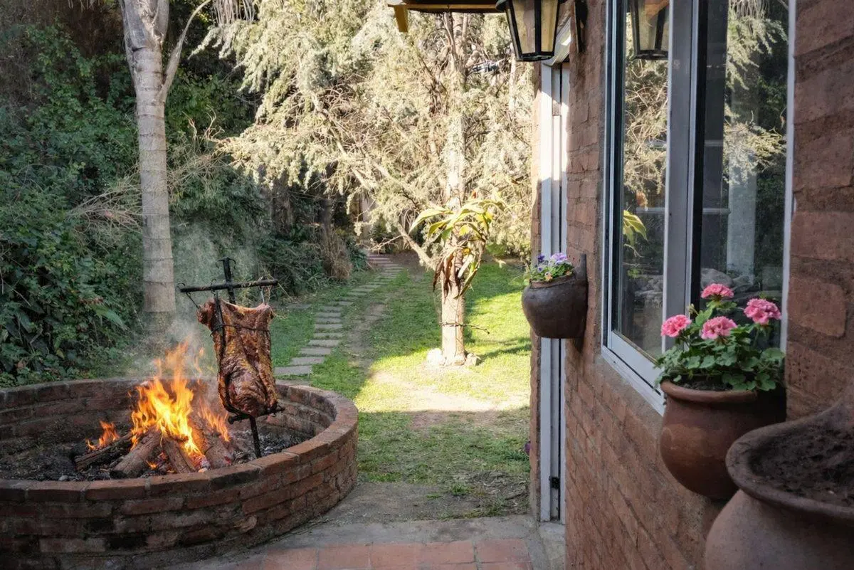 Casa 5 Dormitorios El Palomar  Parque Apto Crédito 3