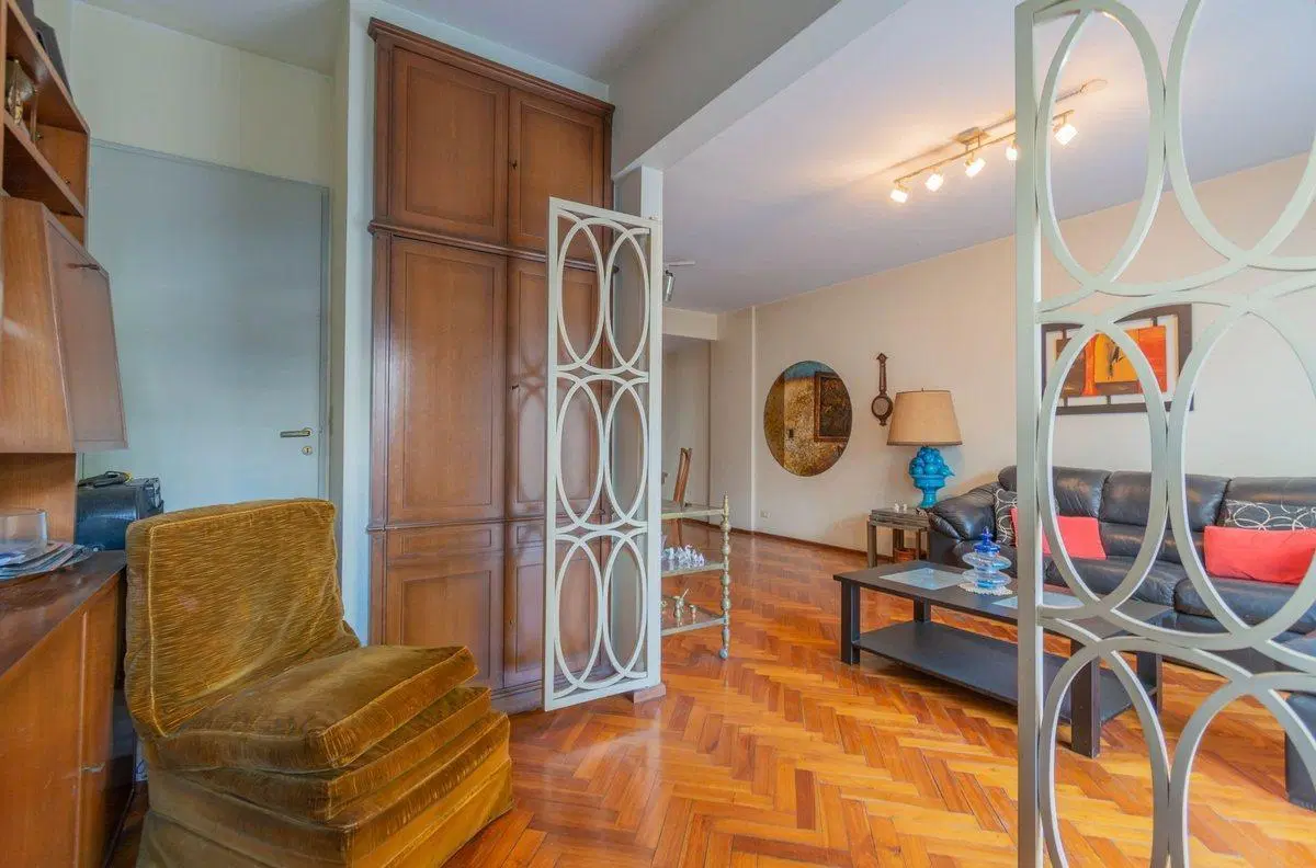 Venta Dpto de 4 amb Belgrano Apto Crédito 5