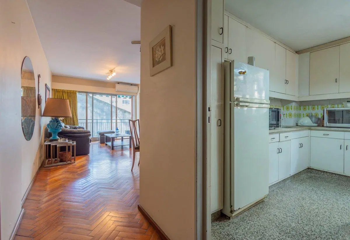 Venta Dpto de 4 amb Belgrano Apto Crédito 4