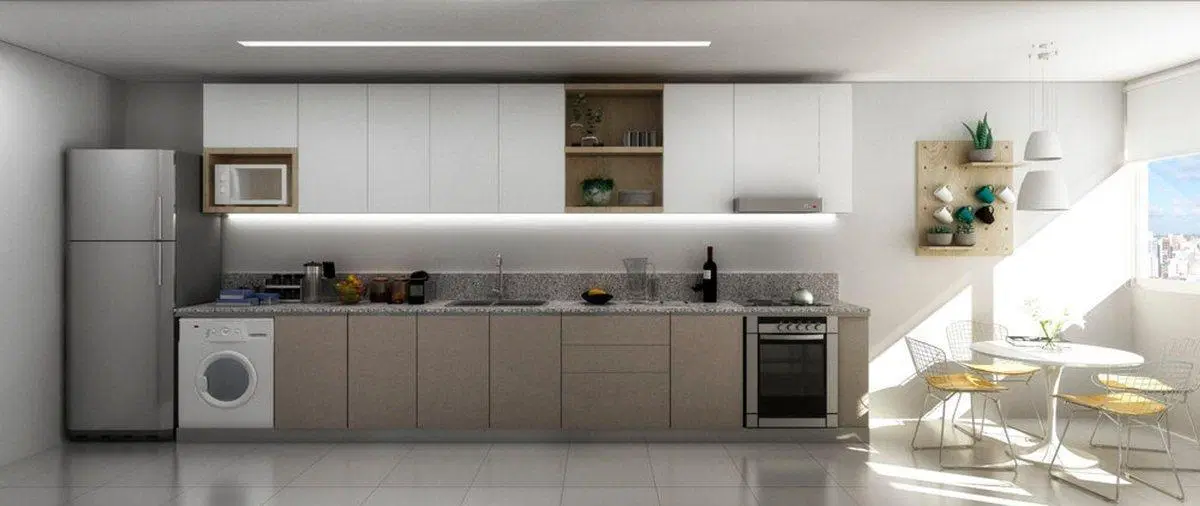 VENTA DEPARTAMENTO 2 AMB A ESTRENAR TORRE ABASTO 5