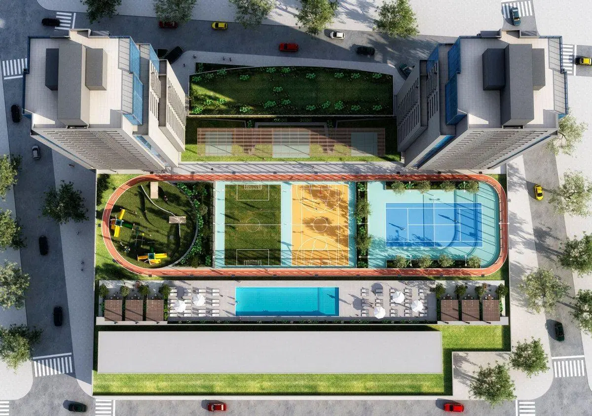 VENTA TORRE EN ABASTO 2 AMBIENTES A ESTRENAR 2