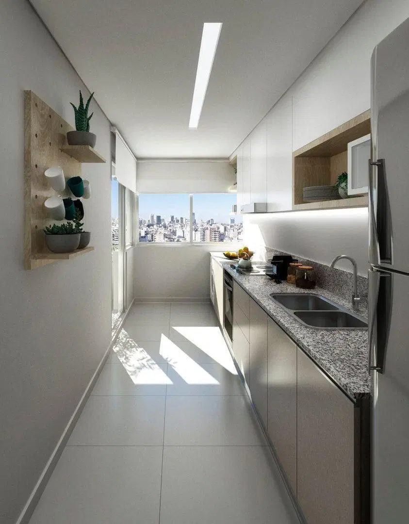 VENTA TORRE EN ABASTO 2 AMBIENTES A ESTRENAR 4