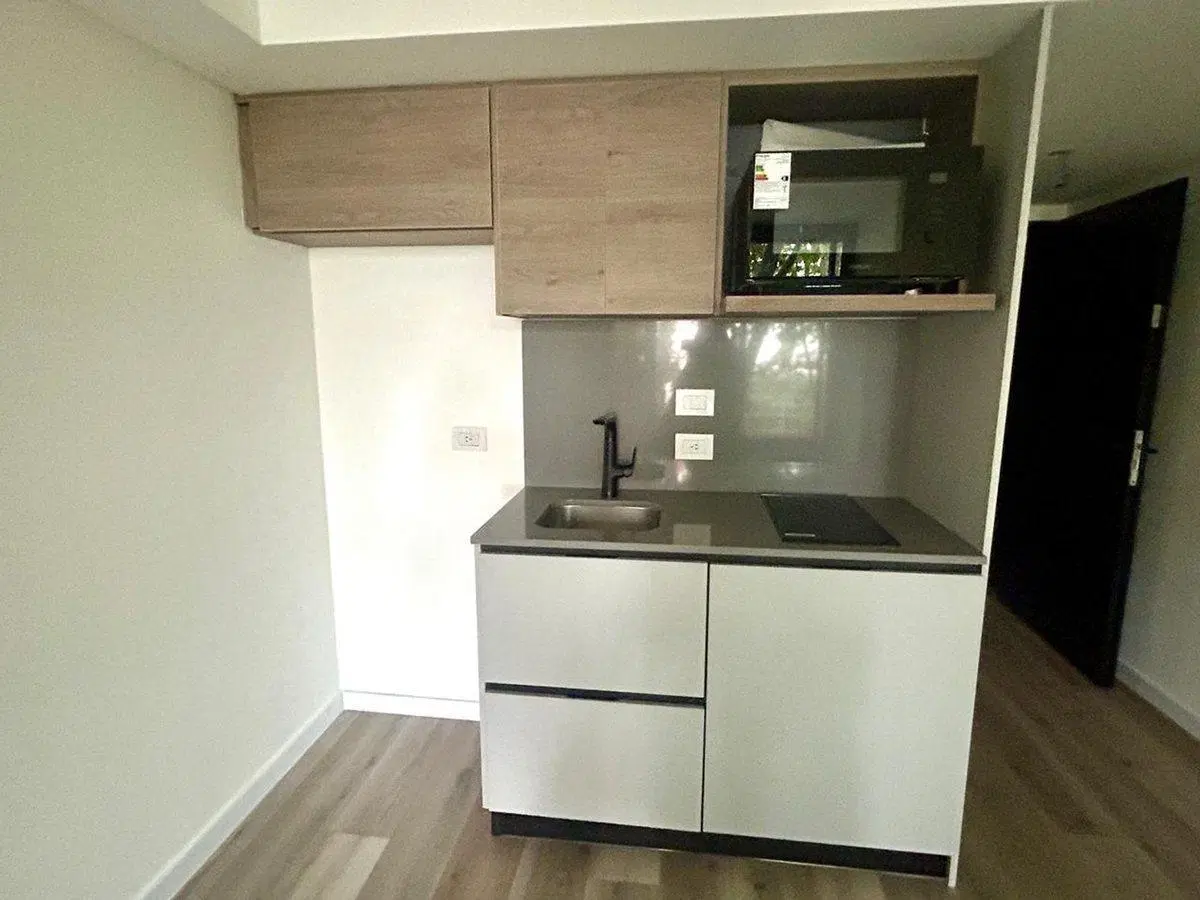 Monoambiente a Estrenar en Belgrano con Amenities 2