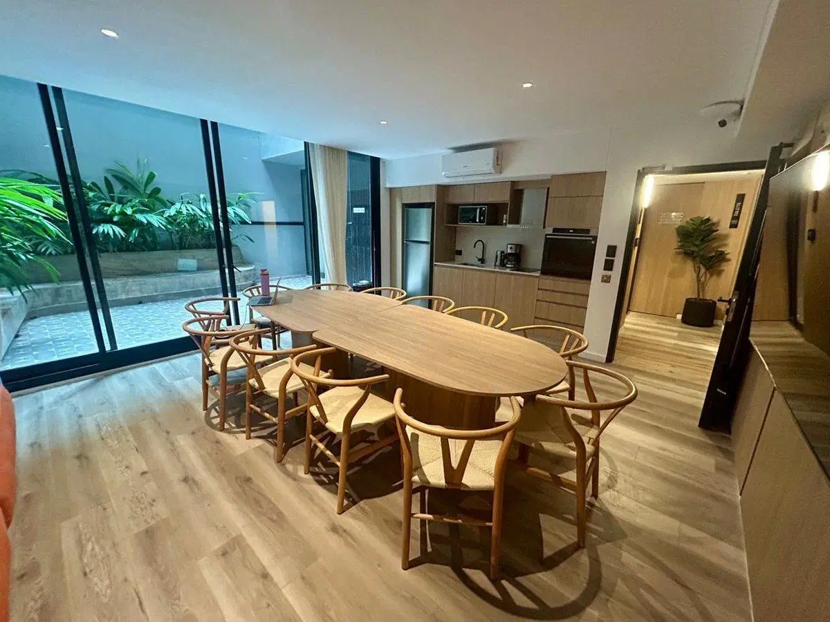 Monoambiente a Estrenar en Belgrano con Amenities 4