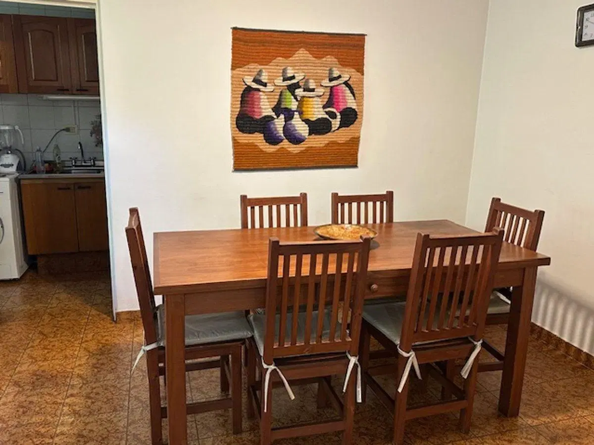 VENTA 4 AMBIENTES BARRACAS 5