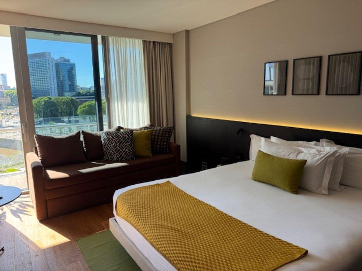 Foto de Venta Monoambiente amoblado SLS Puerto Madero, imagen 5