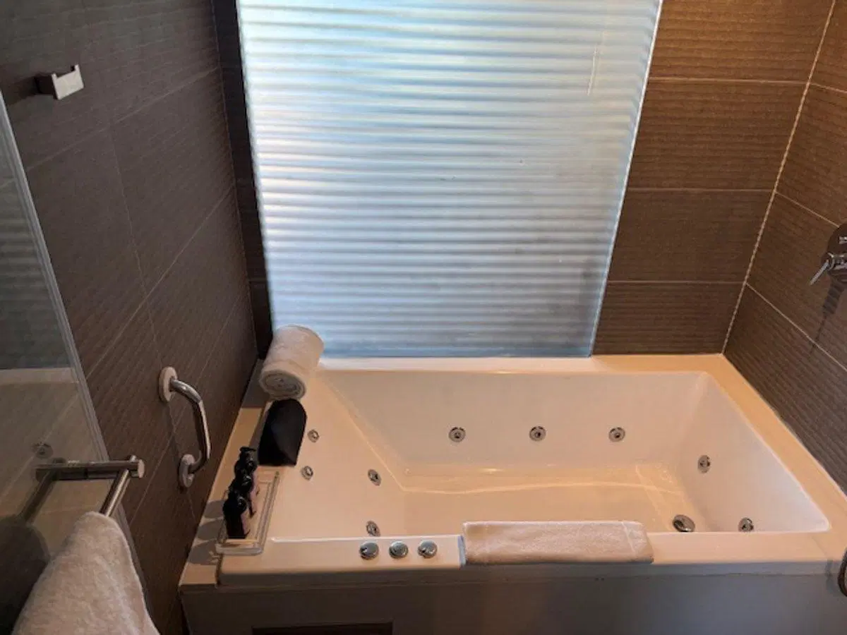 Venta Monoambiente amoblado SLS Puerto Madero 5