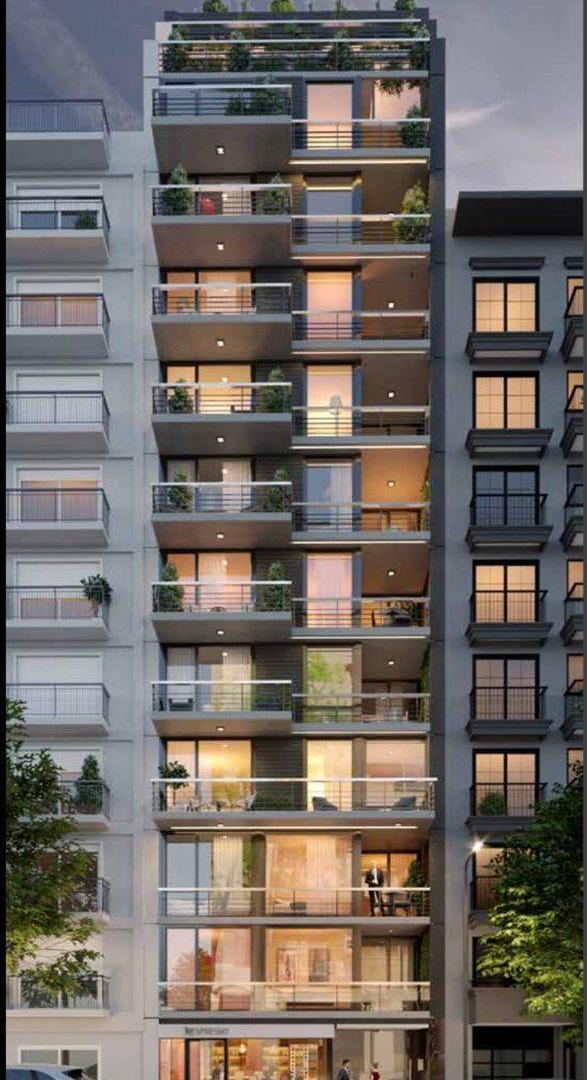 Foto de Departamento 2 Amb Palermo terraza y parrilla, imagen 5