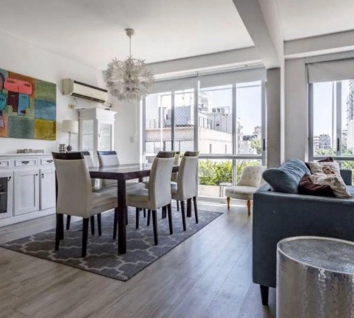 DEPARTAMENTO 4 AMBIENTES PALERMO HOLLYWOOD 2