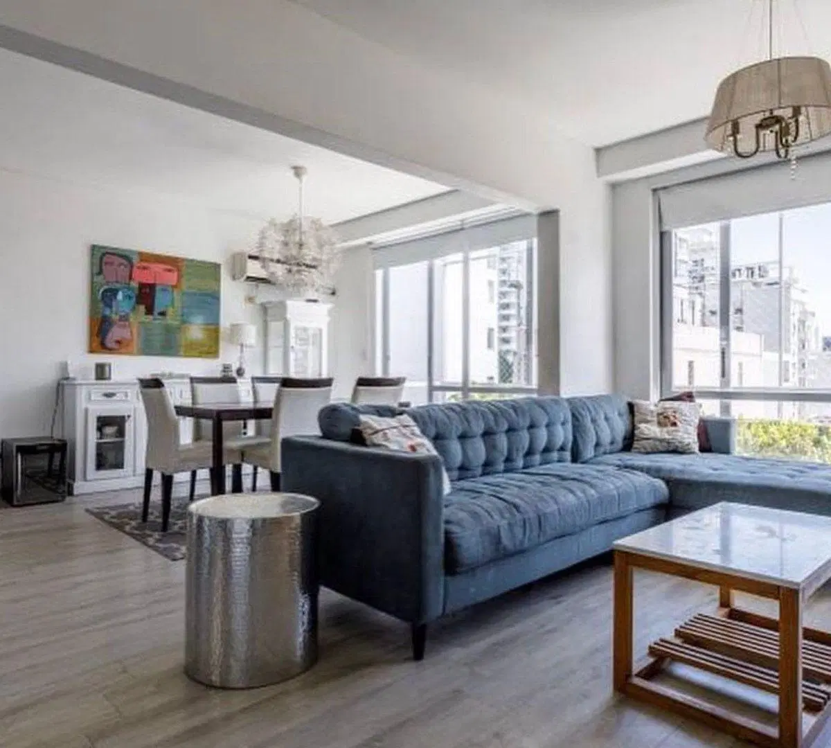 DEPARTAMENTO 4 AMBIENTES PALERMO HOLLYWOOD 3