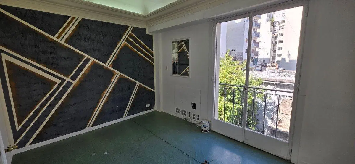Alquiler departamento 4 amb Balvanera apto prof 4