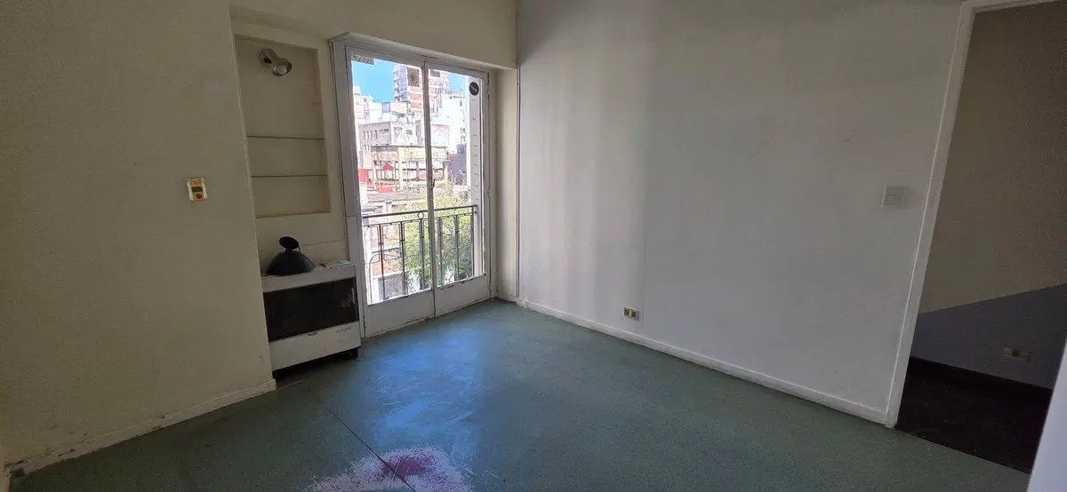 Alquiler departamento 4 amb Balvanera apto prof 5