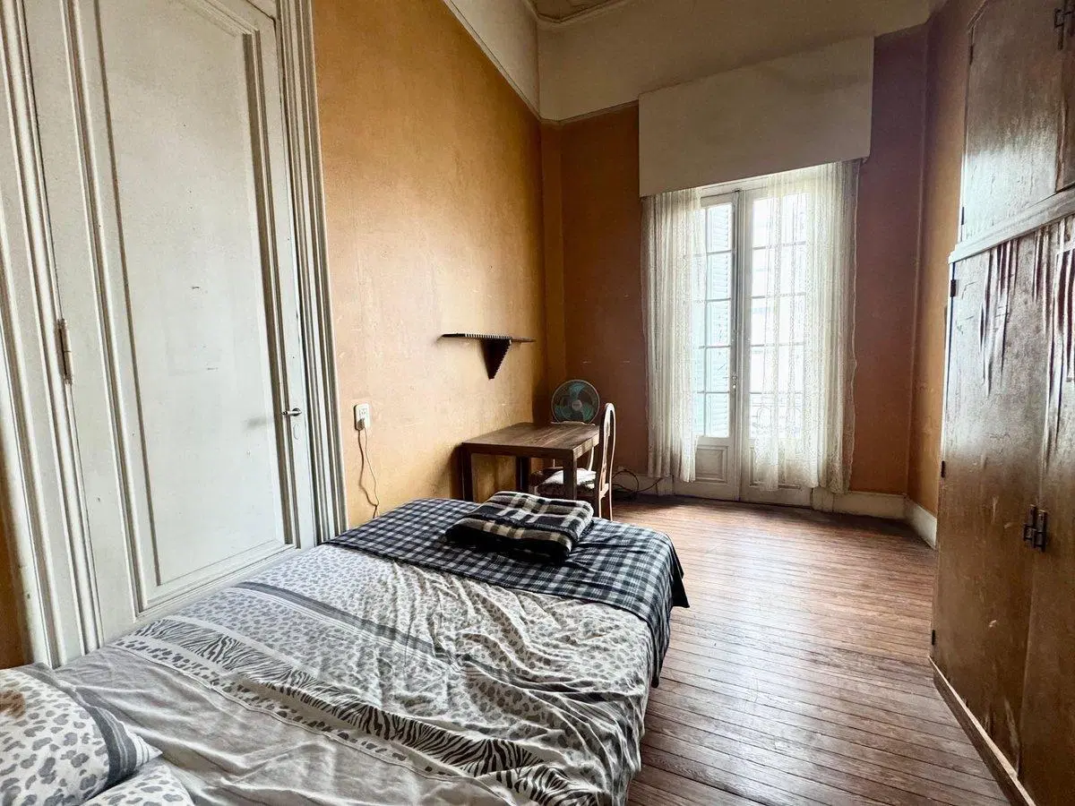 VENTA SEMIPISO 5 AMB ESTILO FRANCES AV BELGRANO 3