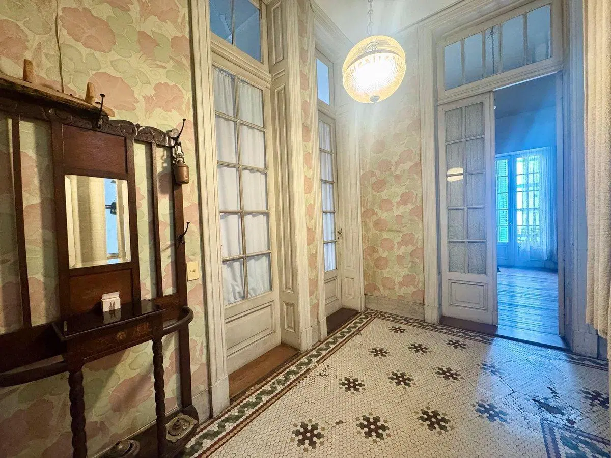 VENTA SEMIPISO 5 AMB ESTILO FRANCES AV BELGRANO 5