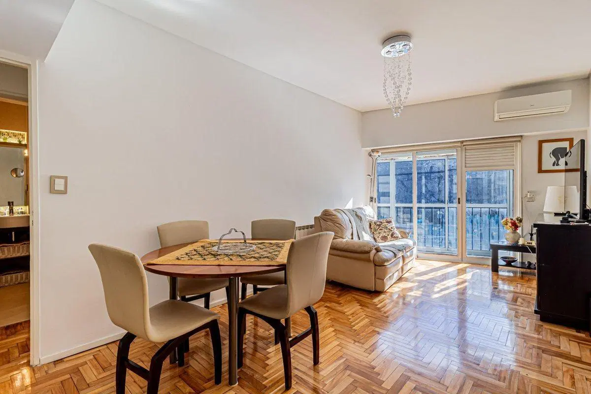 VENTA DEPTO 4 AMB PALERMO BALCON APTO PROFESIONAL 5