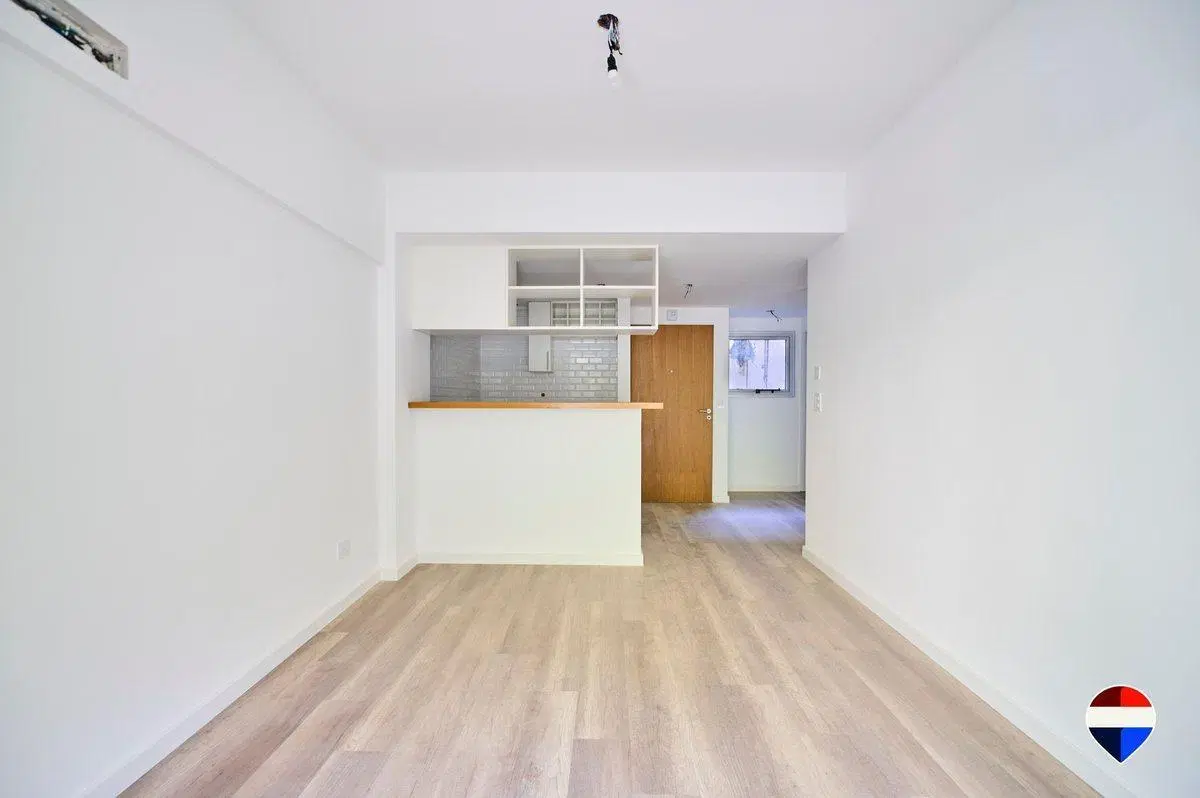 EDIFICIO EN CONSTRUCCION 2 AMBIENTES CON BALCON 3