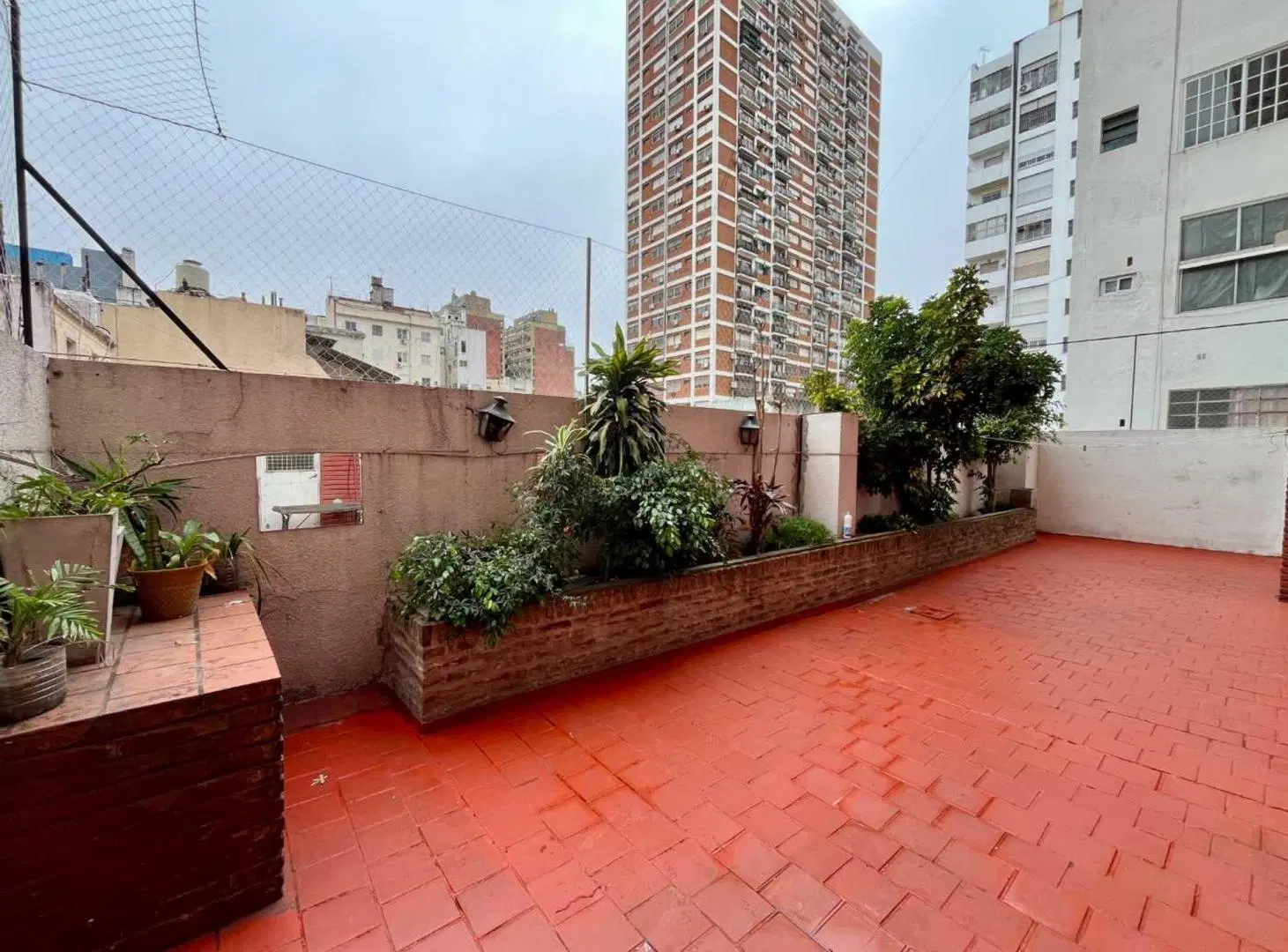 Venta duplex 4 ambientes con patio Balvanera 4