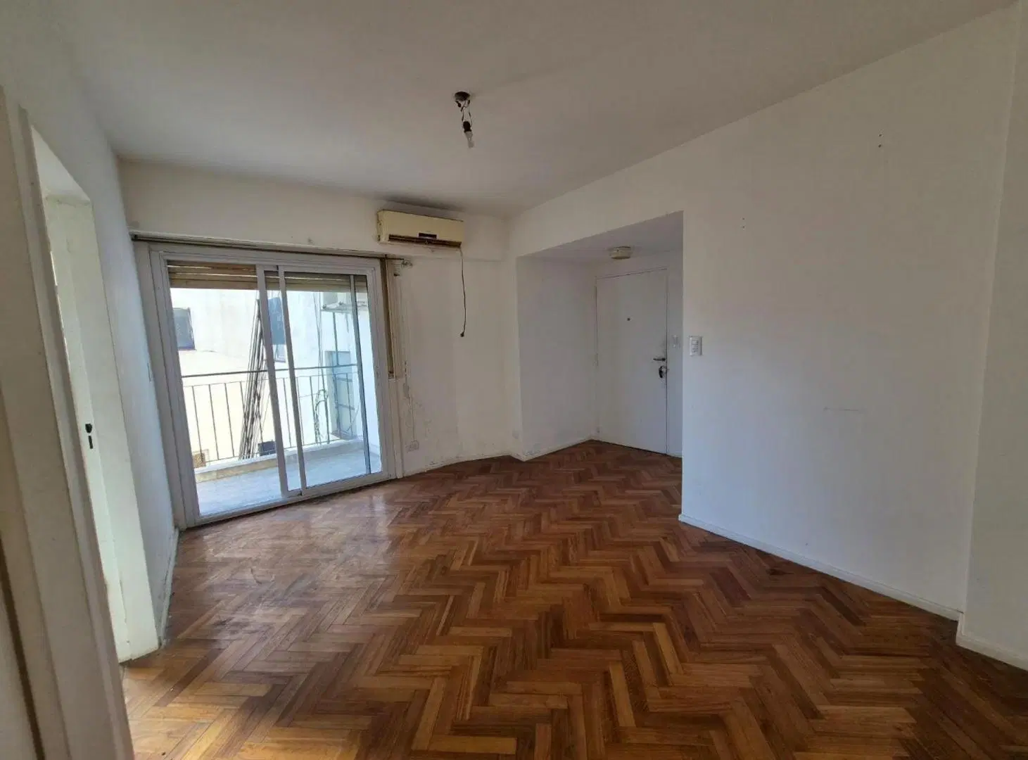 2 ambientes venta en Almagro con balcon luminoso 2