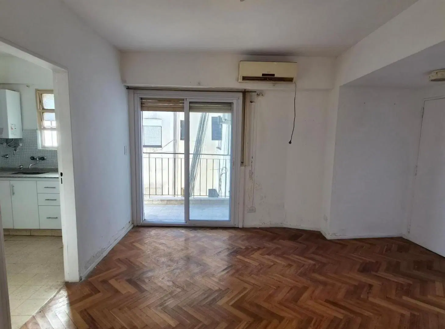 2 ambientes venta en Almagro con balcon luminoso 5