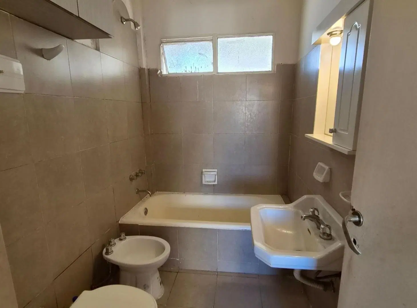 2 ambientes venta en Almagro con balcon luminoso 8