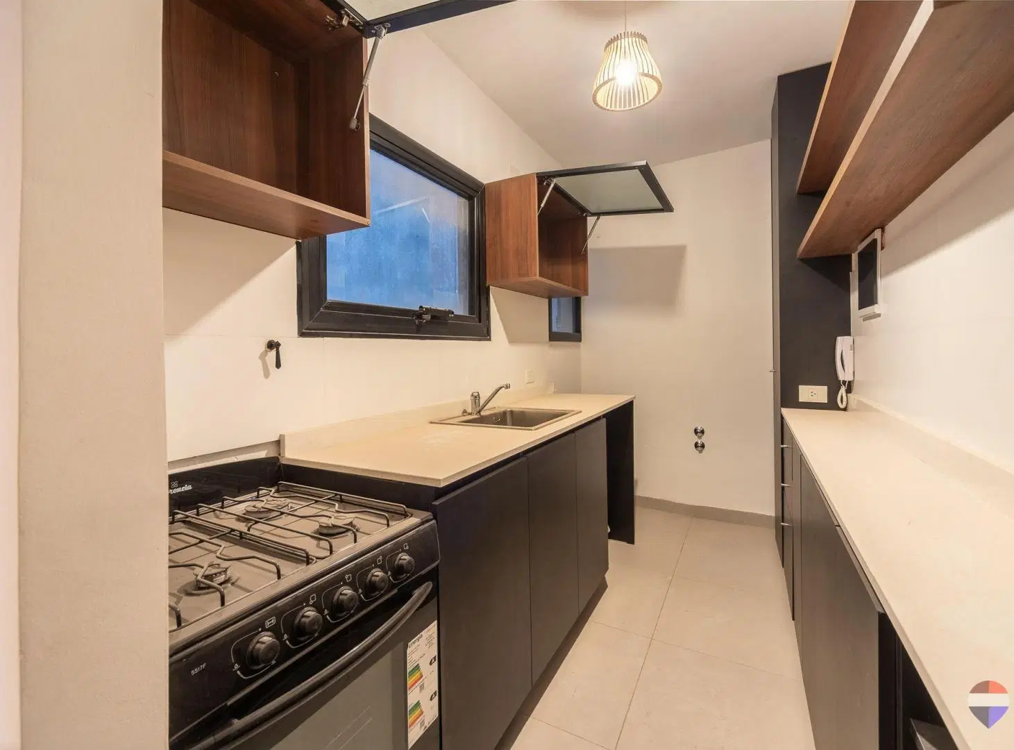 VENTA 2 AMBIENTES CON  RECOLETA CON BALCON 5