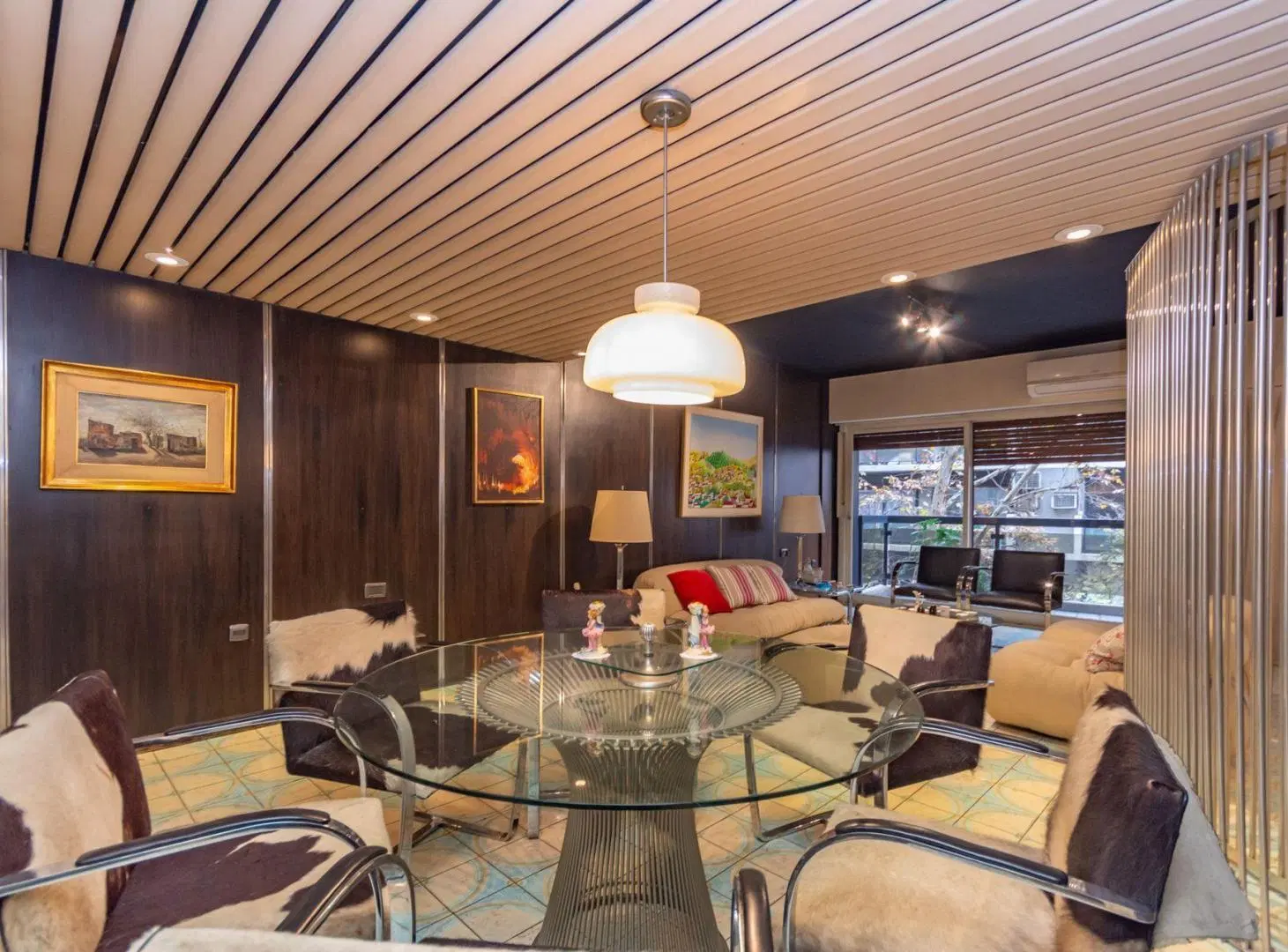 Venta 5 amb balcon y esp guardacoches Palermo 2