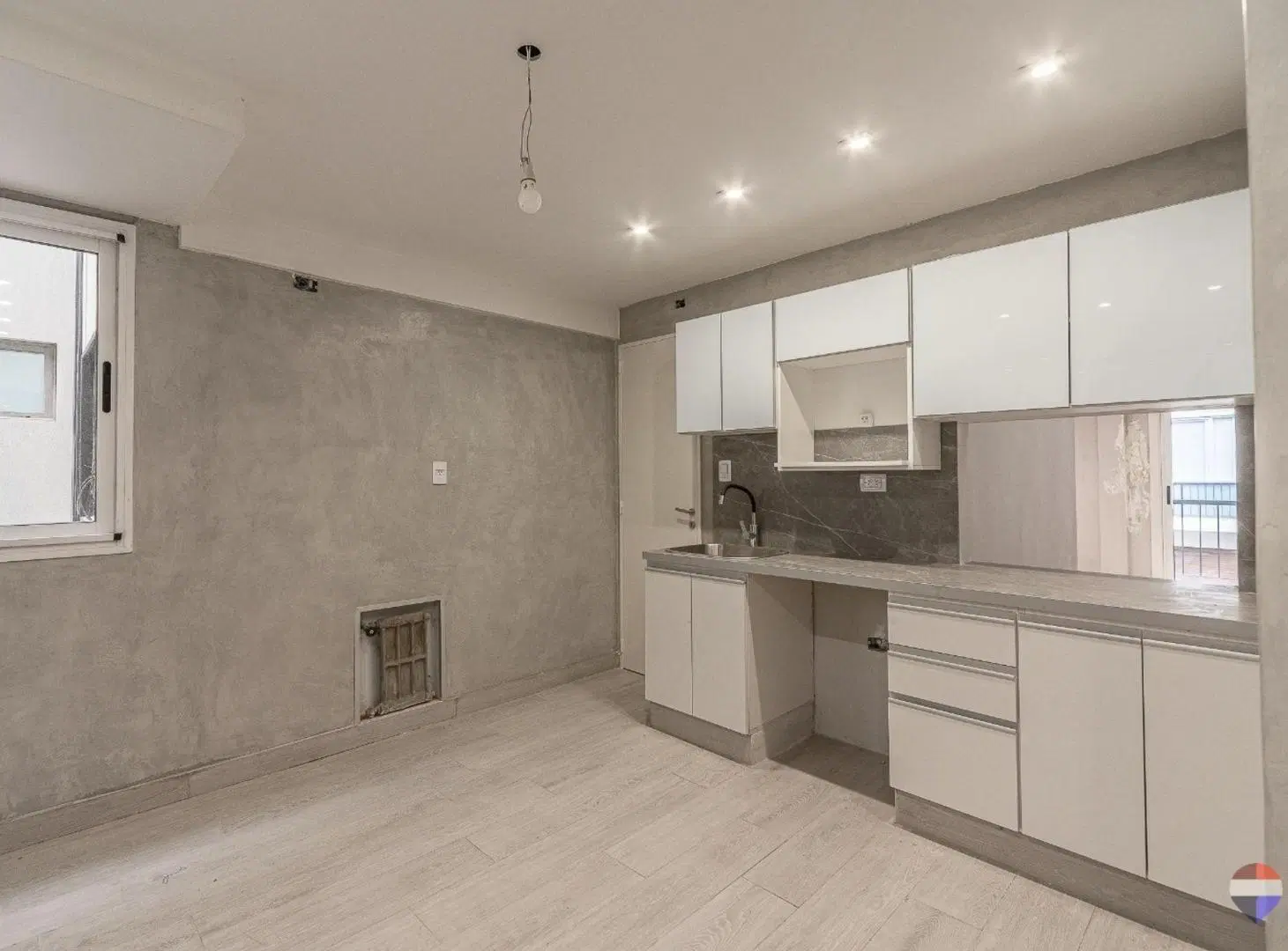 venta depto 3 amb palermo chico todo a nuevo 5