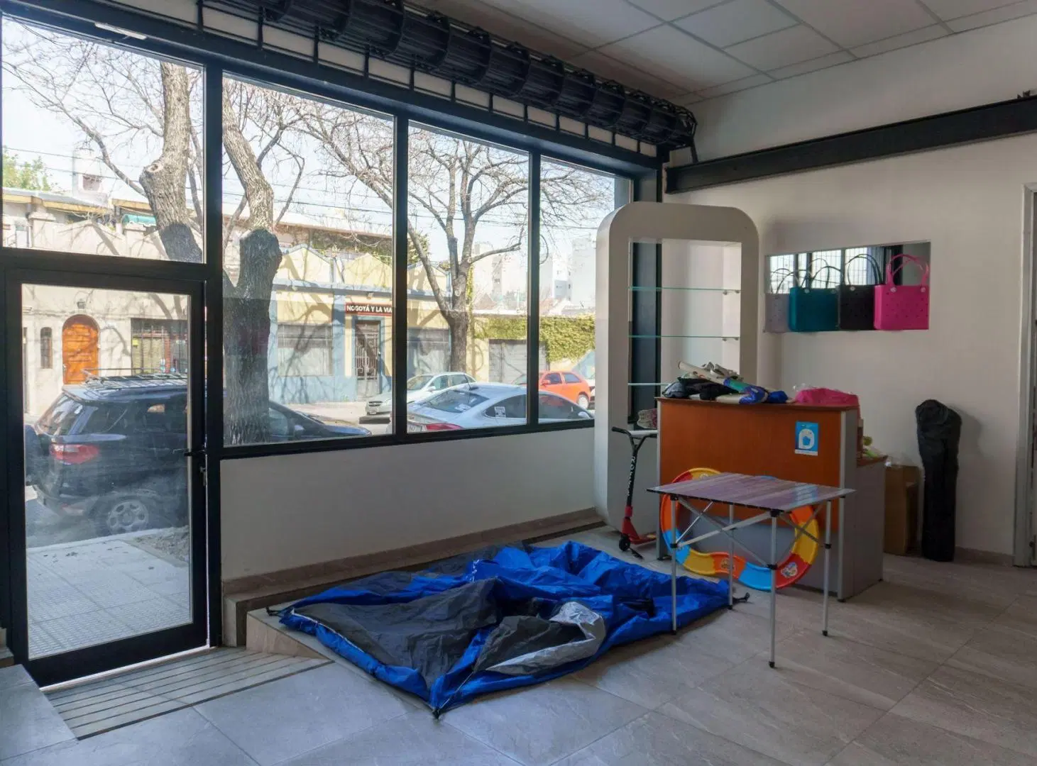 VENTA LOTE DOBLE TRIPLE FRENTE VILLA DEL PARQUE 2