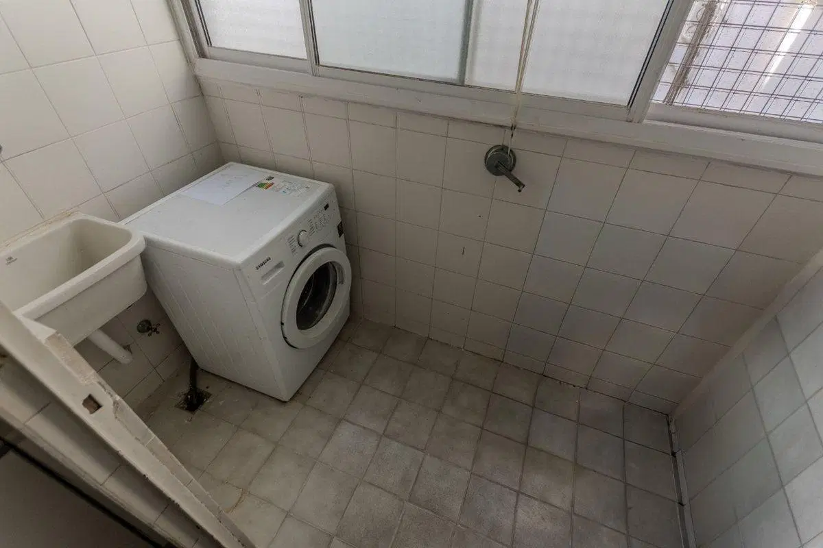 Departamento 4 ambientes con balcón en Belgrano 4