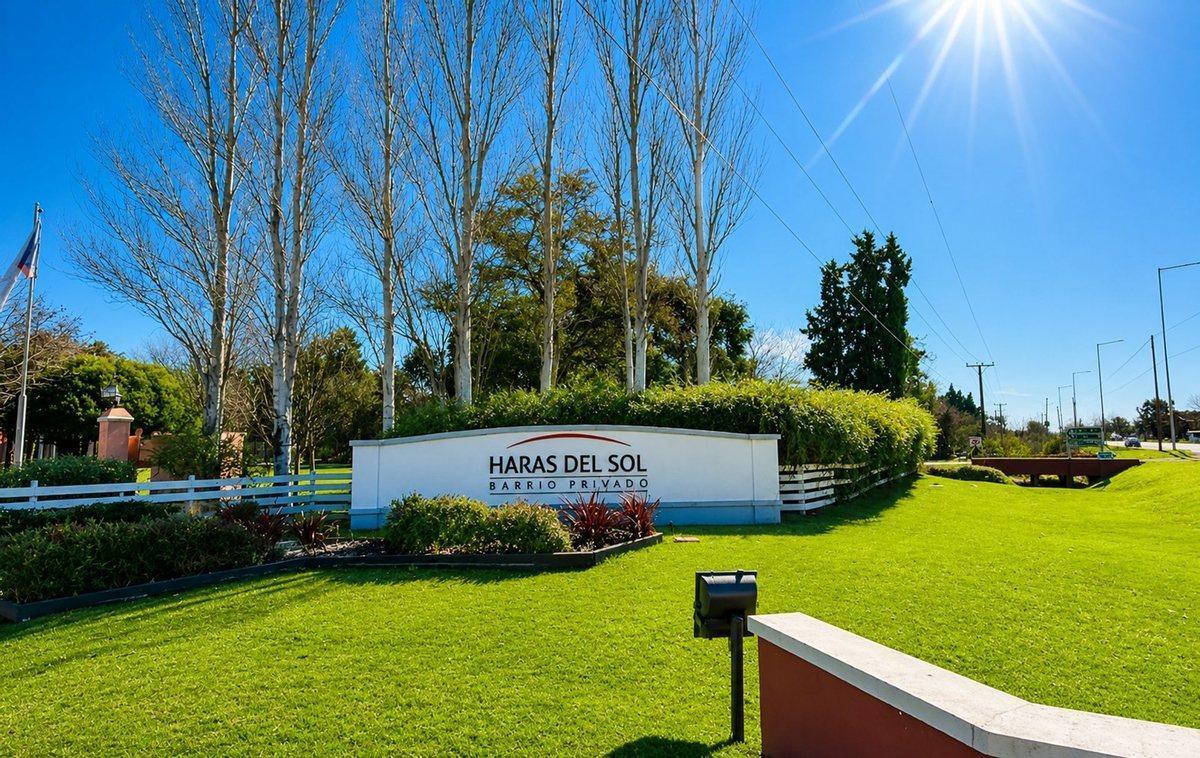 LOTE TERRENO 1500 M2 EN VENTA EN HARAS DEL SOL