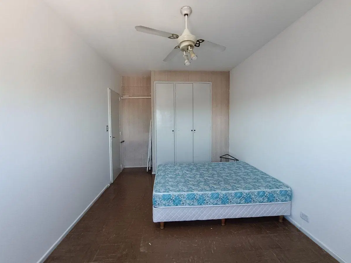 3 ambientes en venta en Palermo piso alto pura luz 3