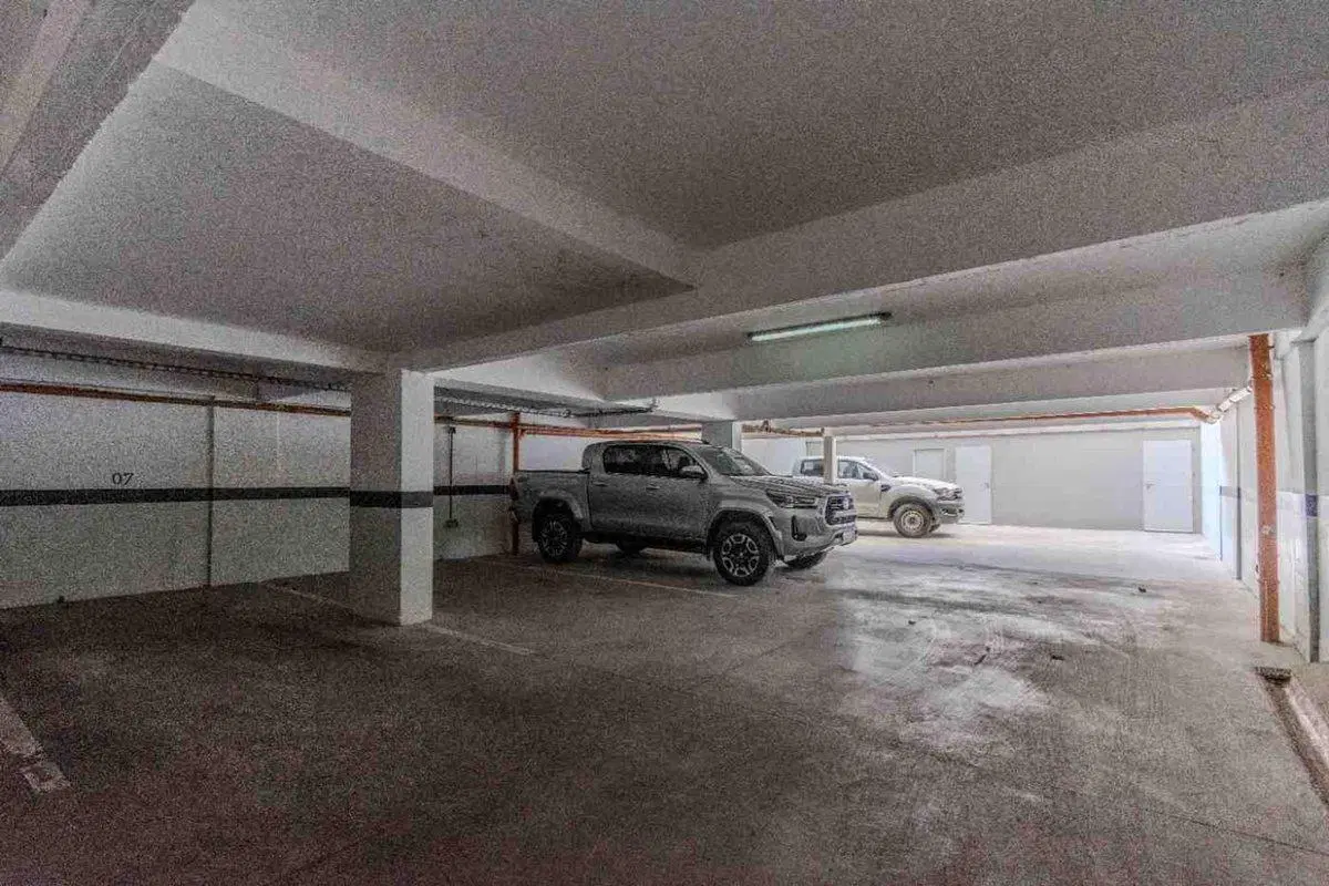VENTA COCHERA PALERMO EN PRIMER PISO 2