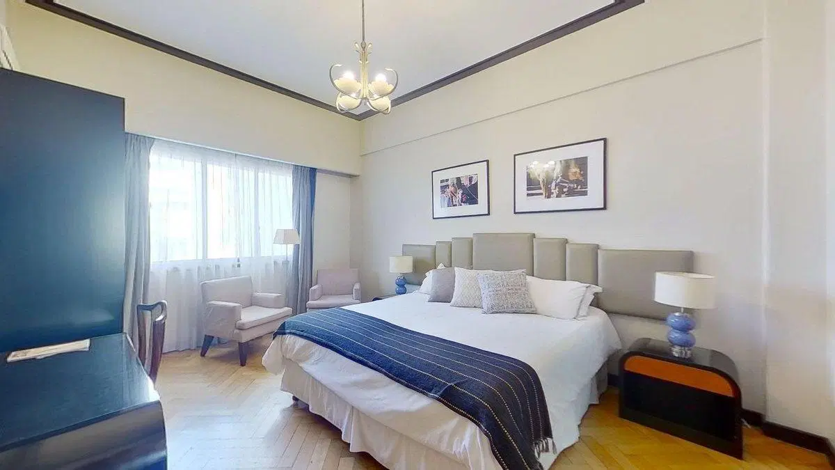 DEPARTAMENTO PENTHOUSE 8 AMB EN SUITE CON TERRAZA 5