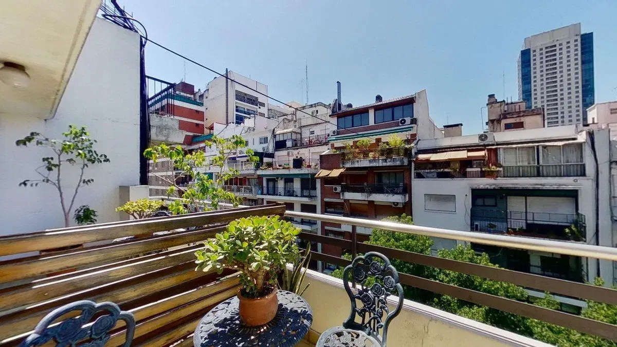 DEPARTAMENTO PENTHOUSE 8 AMB EN SUITE CON TERRAZA 2