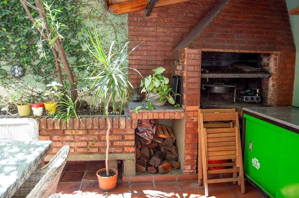 Departamento en venta 3 amb terraza cochera 4
