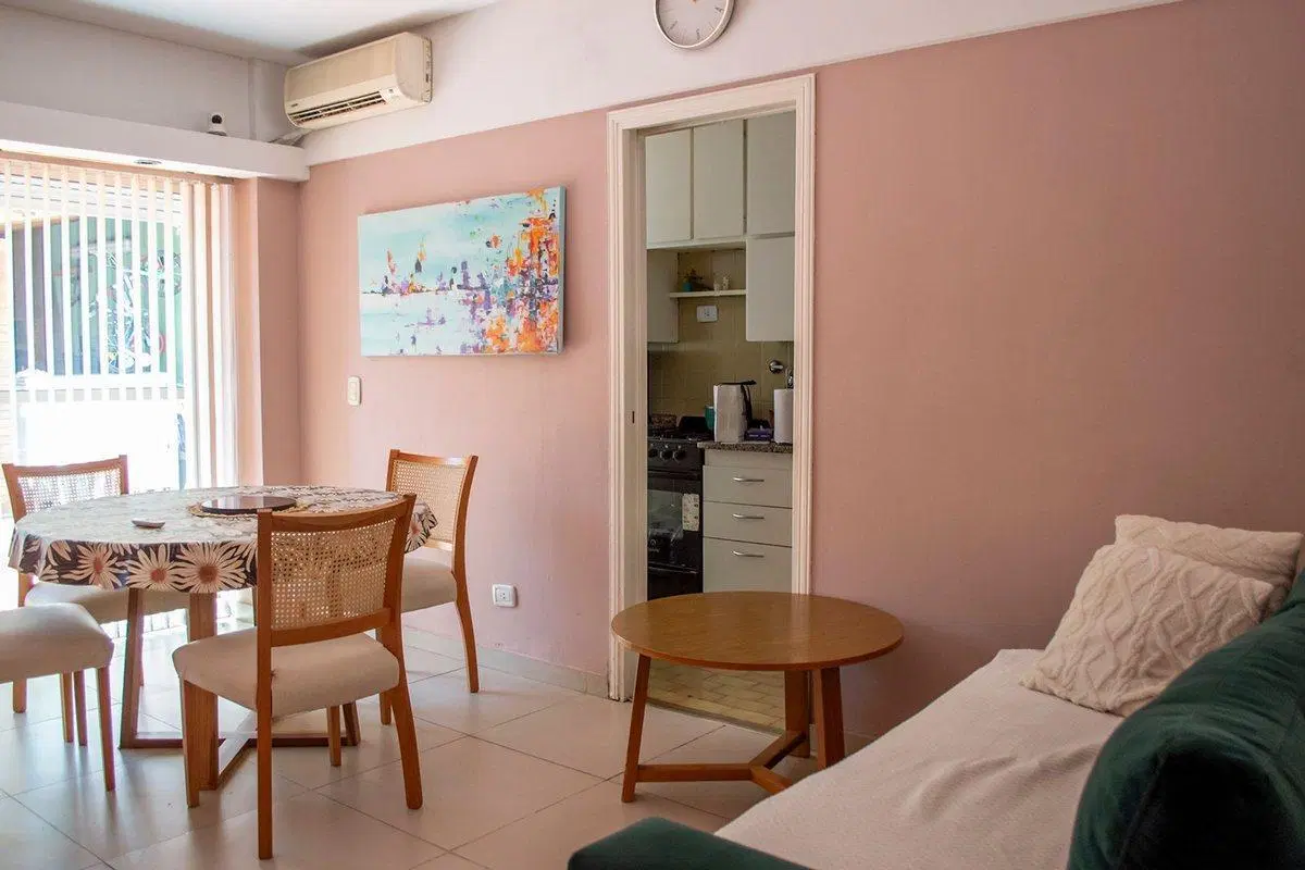 Departamento en venta 3 amb terraza cochera 2