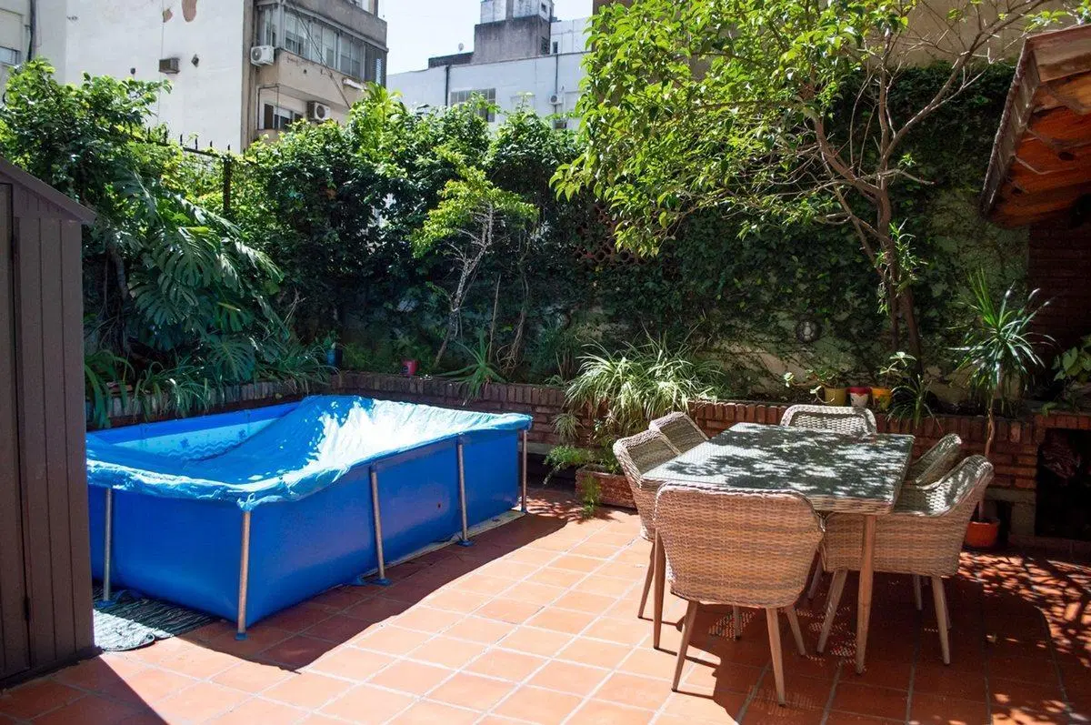 Departamento en venta 3 amb terraza cochera 3