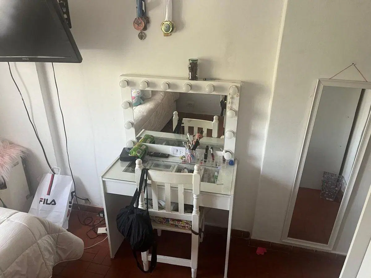 DEPARTAMENTO 3 AMB VENTA EN VILLA LUGANO 4