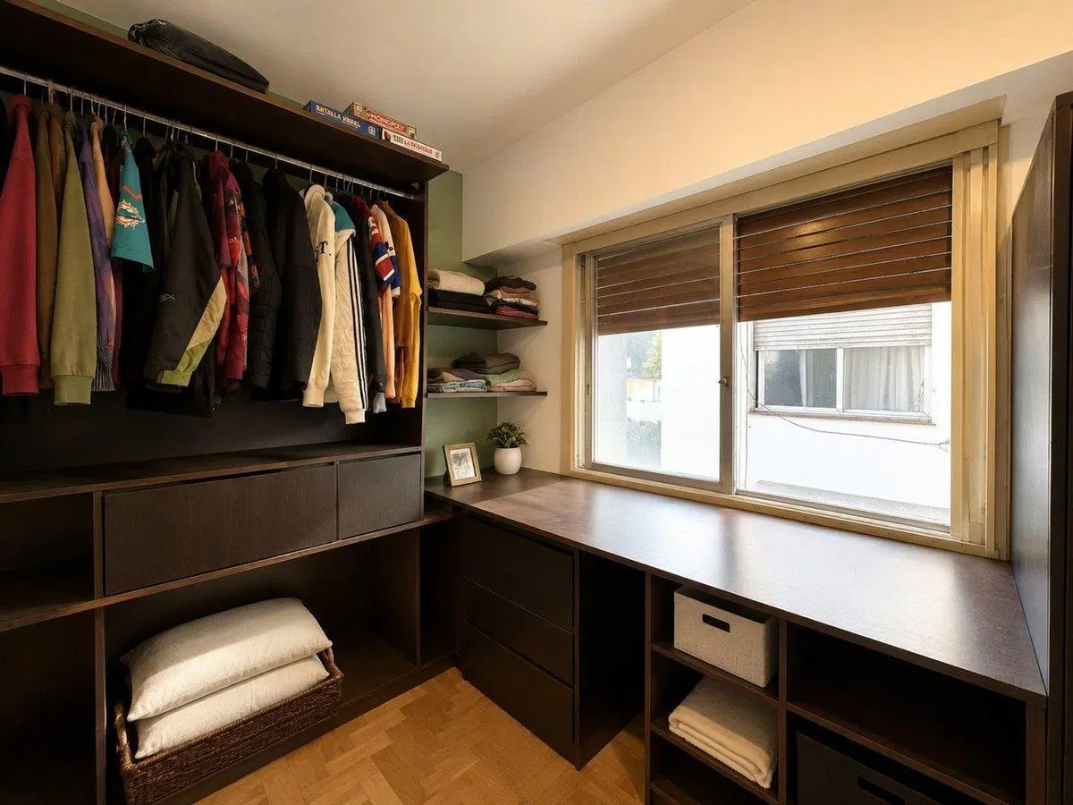 DEPARTAMENTO 3 AMBIENTES VENTA VERSALLES LUMINOSO 4