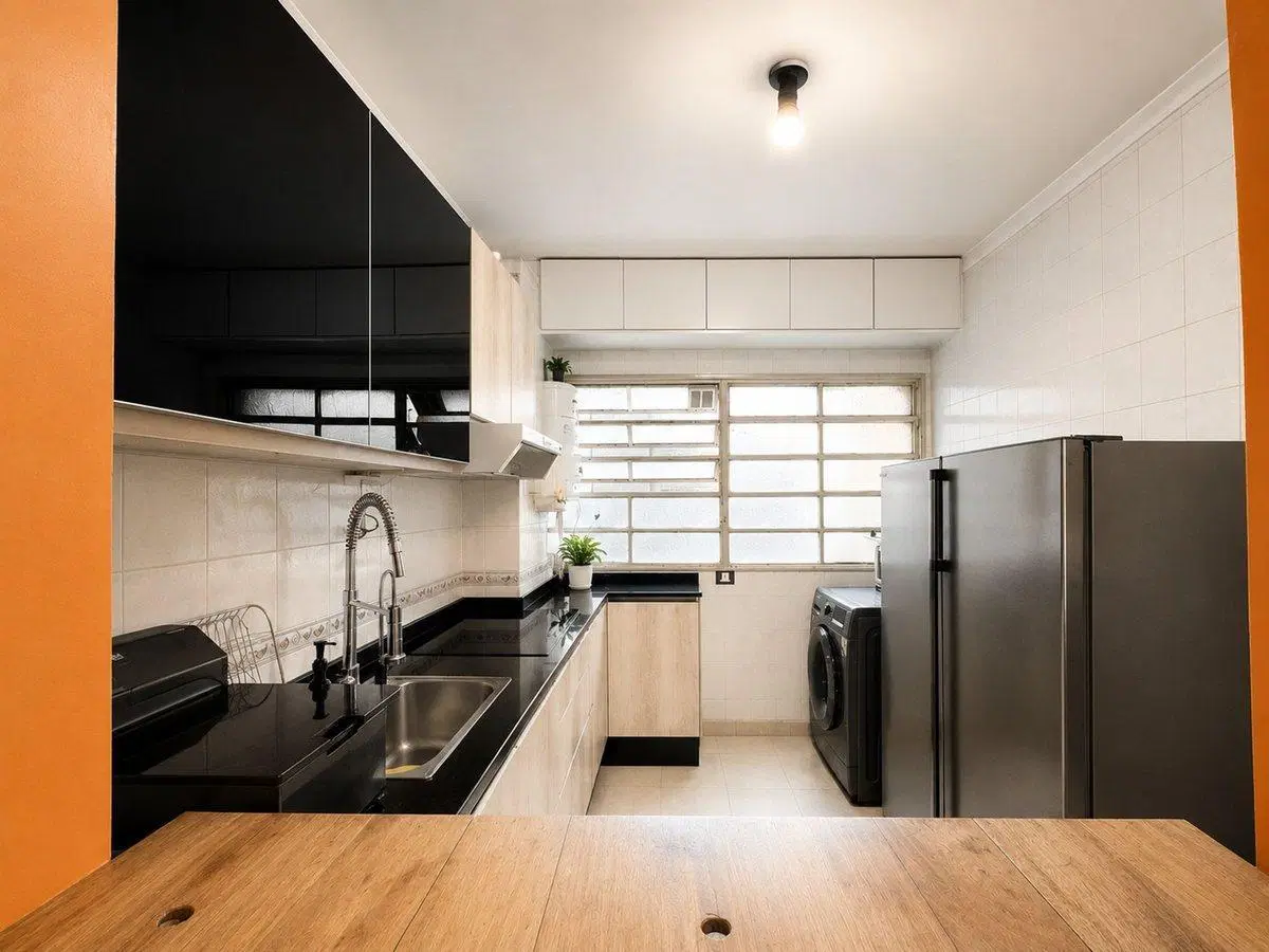 DEPARTAMENTO 3 AMBIENTES VENTA VERSALLES LUMINOSO 5