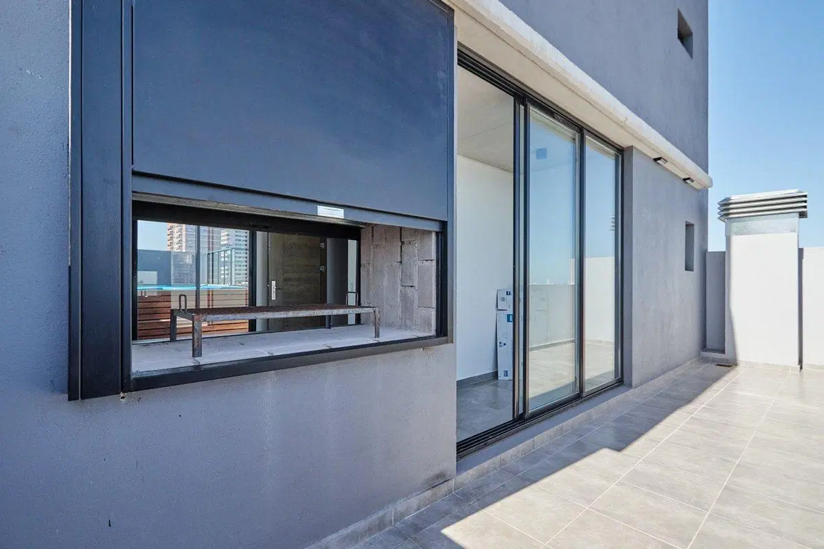 Depto venta 1 amb en Coghlan balcón y Amenities 2