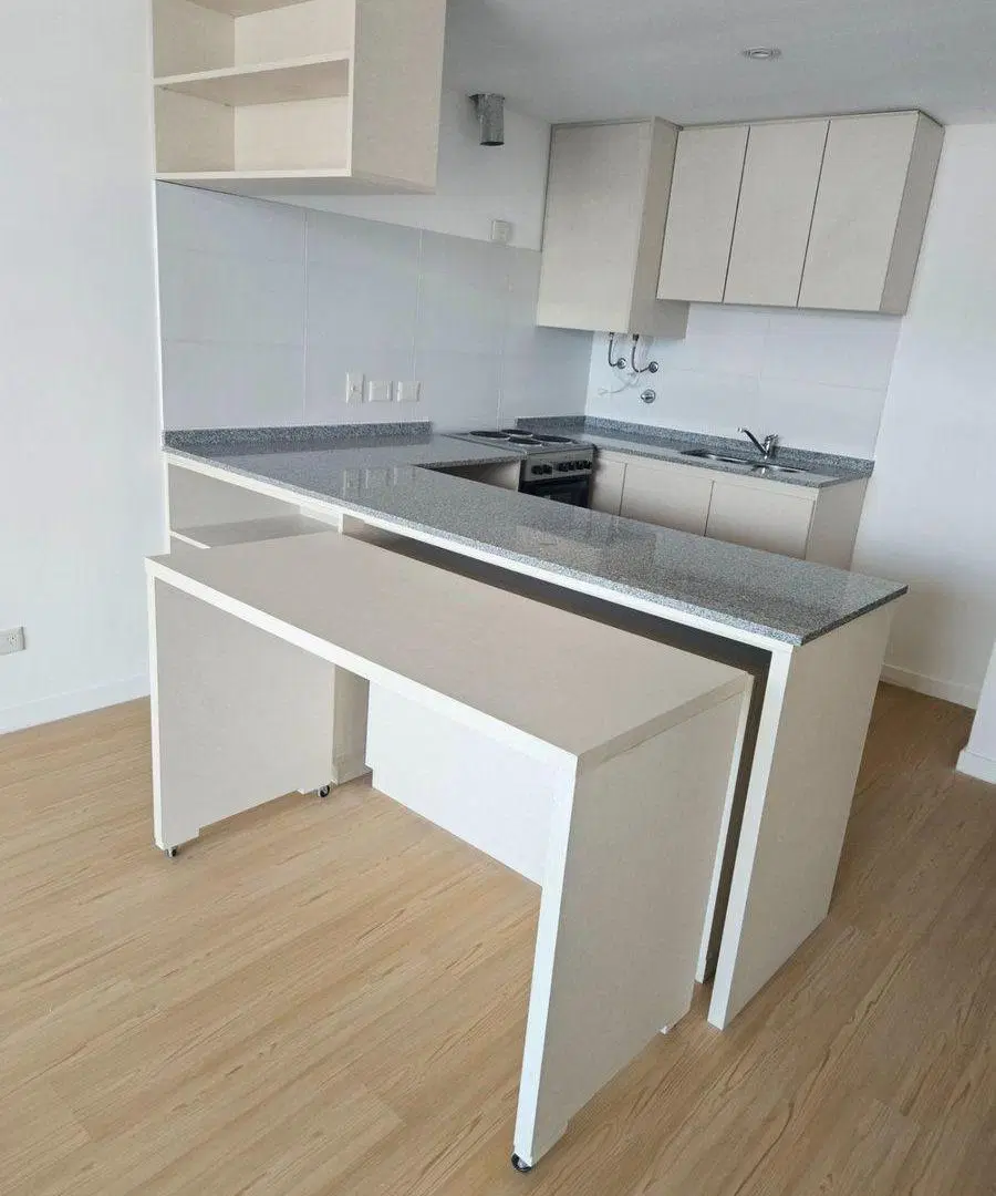 Depto venta 1 amb en Coghlan balcón y Amenities 5