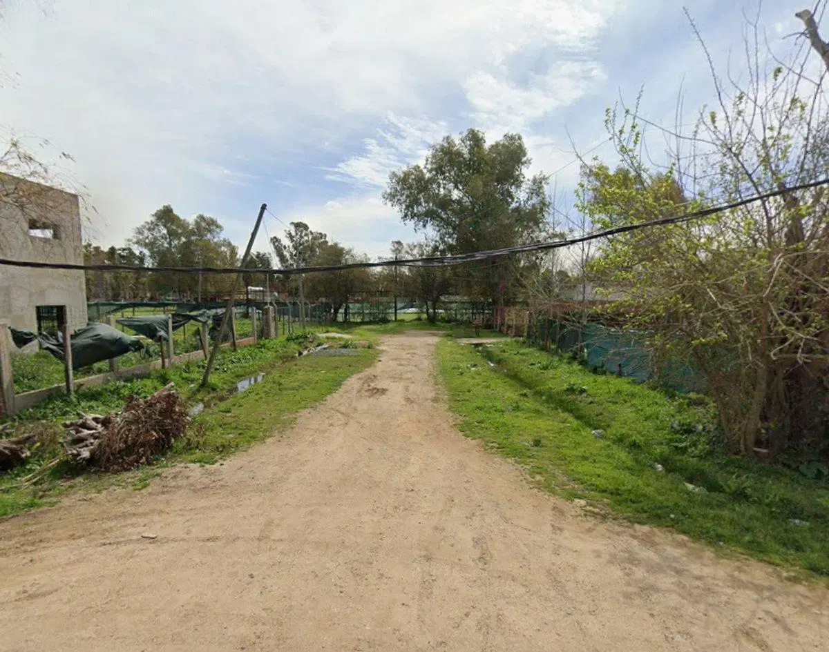 LOTE de 700 MTS2 EN VENTA EZEIZA TRISTAN SUAREZ 4