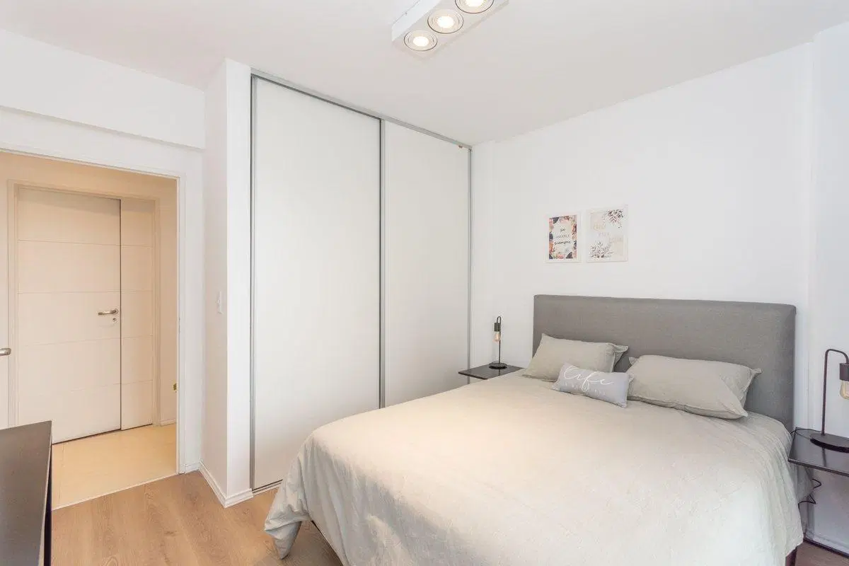 VENTA 2 AMB BALCON TERRAZA PALERMO APTO CREDITO 4