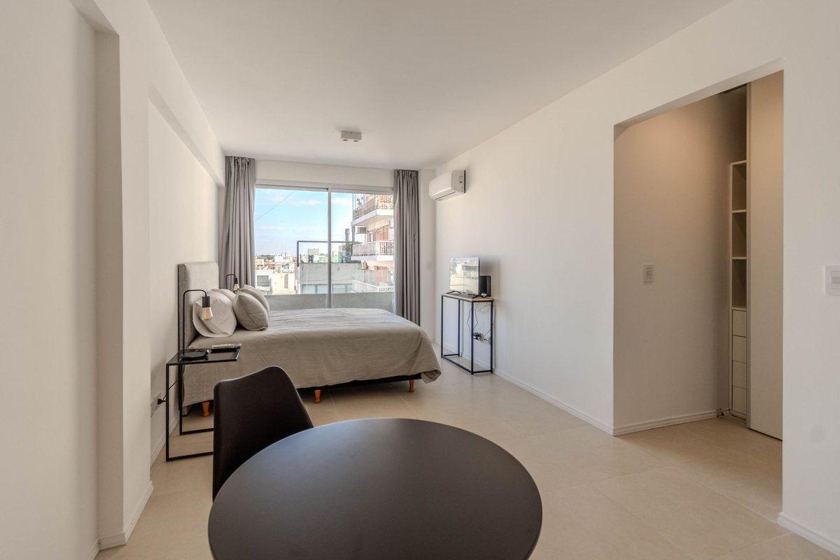 Foto de MONOAMBIENTE APTO CREDITO PALERMO AMENITIES, imagen 3