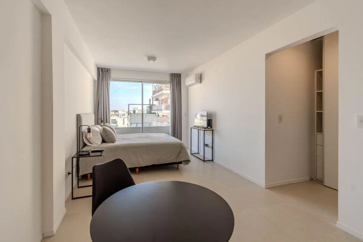 MONOAMBIENTE APTO CREDITO PALERMO AMENITIES 2